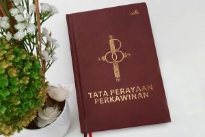 Buku Tata Perayaan Perkawinan Katolik