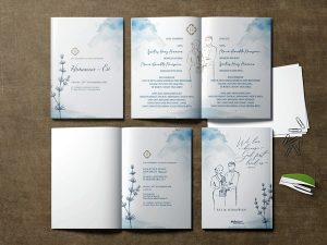 holy matrimony book desain custom wedding church buku misa pernikahan gereja katolik katedral