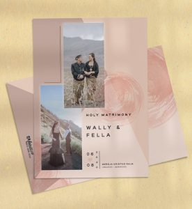 contoh cover buku teks misa sakaramen pernikahan katolik cetak custom yogyakarta