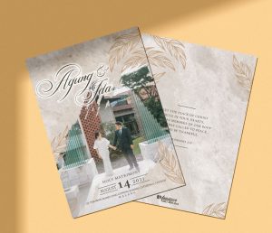 holy matrimony book cover design buku panduan acara misa pemberkatan nikah pernikahan katolik 2020