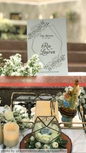 holy matrimony book custom wedding church buku misa pernikahan katolik bandung