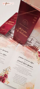 Buku Misa Pernikahan Katolik 2022 Janji Perkawinan Katolik