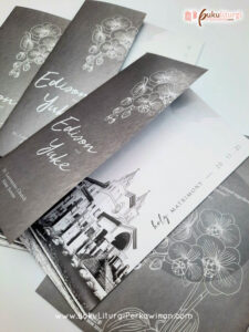 Buku Misa Pernikahan Katolik Doc Janji Pernikahan Katolik