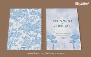 teks tata perayaan liturgi sakramen nikah gereja katoik surabaya cetak custom
