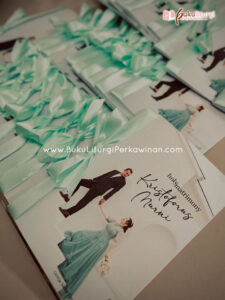 Holy Matrimony book Buku manten Teks Misa Sakramen Perkawinan Katolik