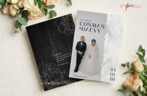 Holy Matrimony book Buku manten Perayaan Liturgi Pernikahan gereja Katolik