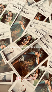 holy matrimony book teks perayaan Liturgi pemberkatan Pernikahan gereja katolik