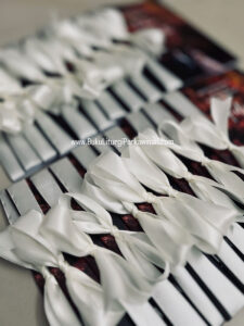 holy matrimony book Custom Buku Misa sakramen Pernikahan gereja katolik