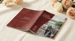 cetak custom Buku ibadat liturgi nikah gereja holy matrimony book pdf
