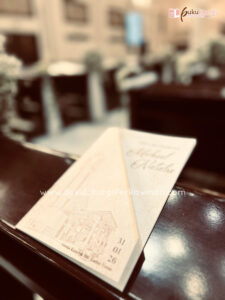 Misa pernikahan Katolik custom buku manten tata perayaan liturgi nikah gereja katolik