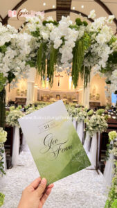 Buku acara pemberkatan nikah liturgi gereja katolik holy matrimony book