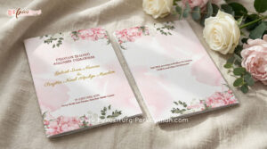 Buku nikah Katolik cetak panduan perayaan pemberkatan perkawinan gereja katolik