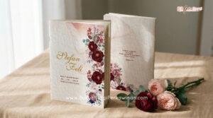 Buku Liturgi Misa Pernikahan Perkawinan Custom Pemberkatan Holy Matrimony Gereja Kristen Katolik