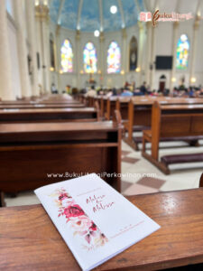 kursus persiapan perkawinan katolik Buku teks misa pemberkatan nikah gereja