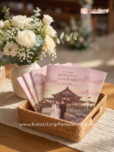 nyanyian liturgi perkawinan persiapan pernikahan katolik holy matrimony book